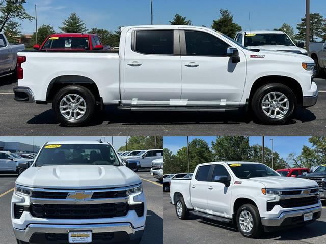 2022 Chevrolet Silverado 1500 Vehicle Photo in COLUMBIA, MO 65203-3903