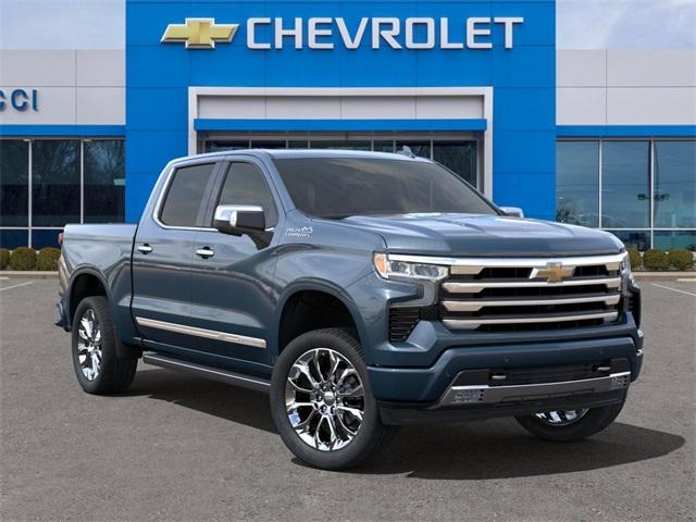 2024 Chevrolet Silverado 1500 Vehicle Photo in MILFORD, OH 45150-1684