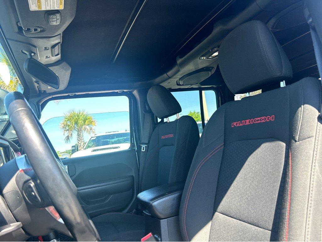 2018 Jeep Wrangler Unlimited Vehicle Photo in SAVANNAH, GA 31406-4513