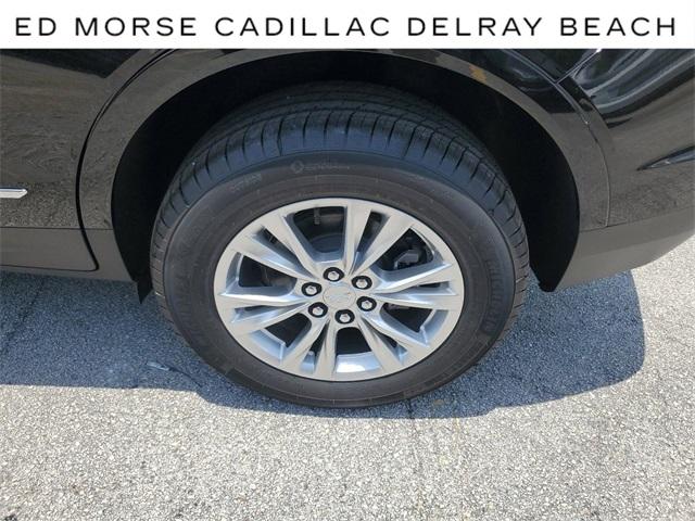 2024 Cadillac XT5 Vehicle Photo in DELRAY BEACH, FL 33483-3294