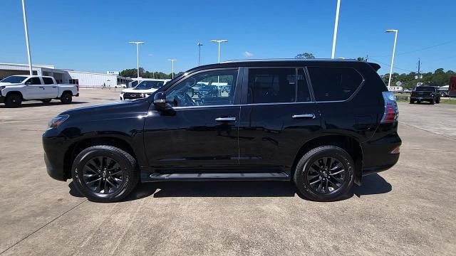 2021 Lexus GX 460 Vehicle Photo in CROSBY, TX 77532-9157