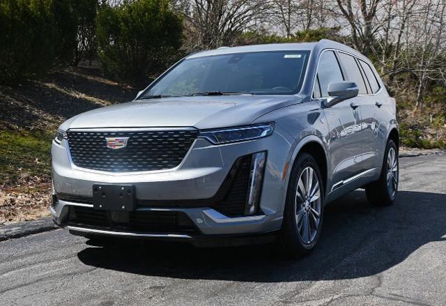 2024 Cadillac XT6 Vehicle Photo in NORWOOD, MA 02062-5222