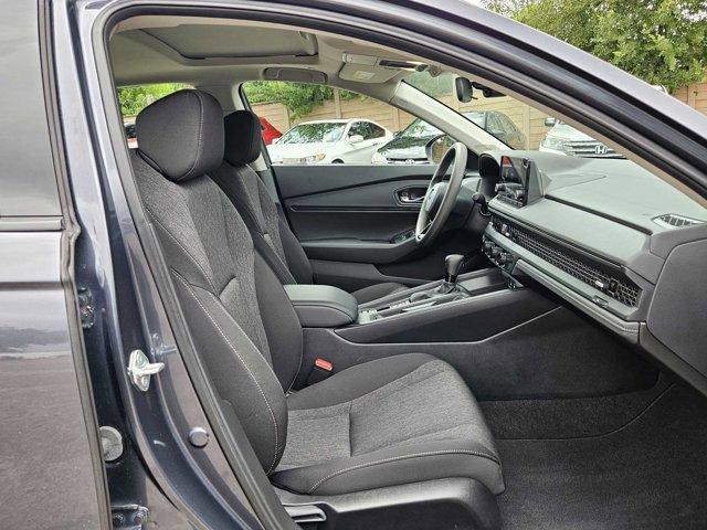 2023 Honda Accord Sedan Vehicle Photo in San Antonio, TX 78230