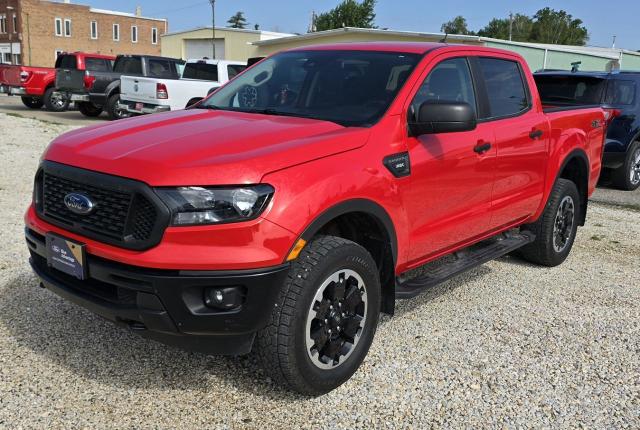 Certified 2021 Ford Ranger XL with VIN 1FTER4FH4MLD05537 for sale in Union, IA