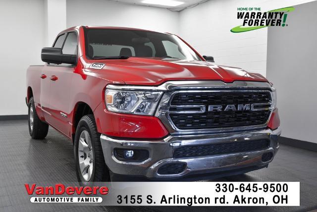 2022 Ram 1500 Vehicle Photo in Akron, OH 44312