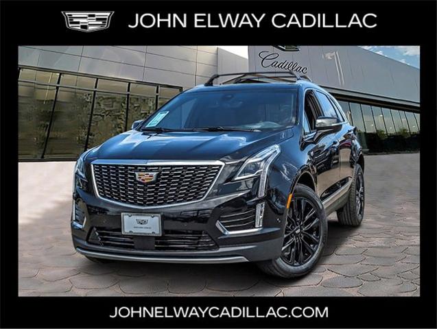 2024 Cadillac XT5 Vehicle Photo in LITTLETON, CO 80124-2754