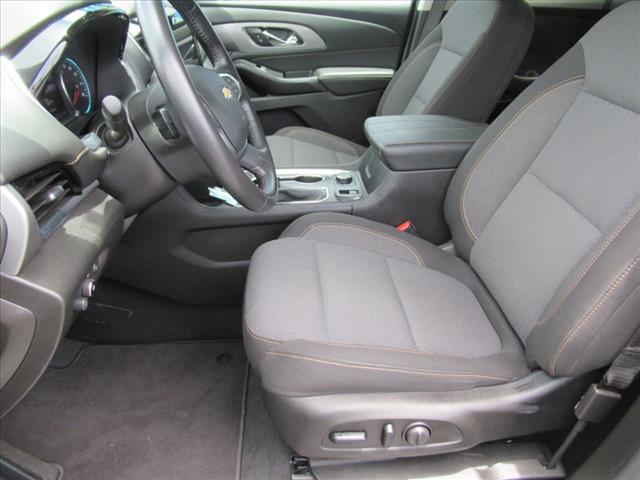 2021 Chevrolet Traverse Vehicle Photo in LEESBURG, FL 34788-4022