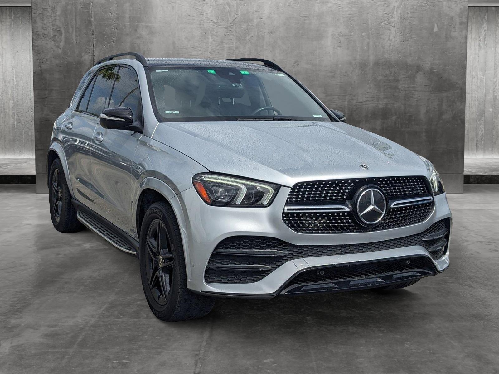 2022 Mercedes-Benz GLE Vehicle Photo in Miami, FL 33015