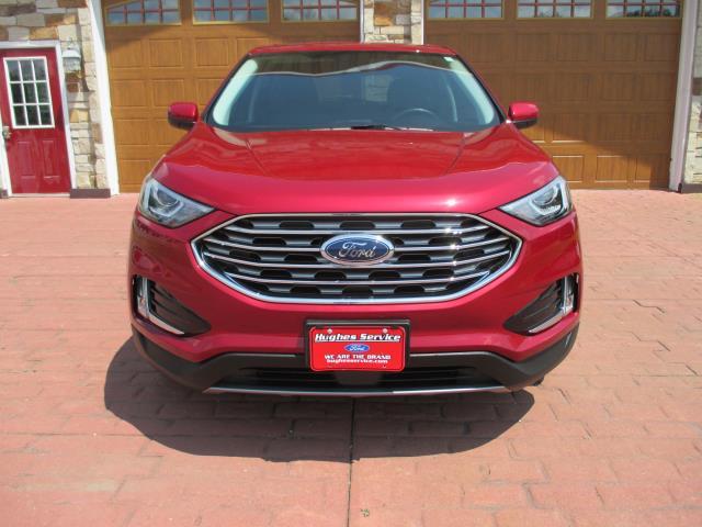 Used 2022 Ford Edge SEL with VIN 2FMPK4J90NBA20960 for sale in Milladore, WI