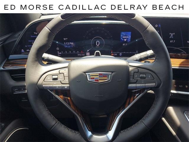 2024 Cadillac Escalade ESV Vehicle Photo in DELRAY BEACH, FL 33483-3294