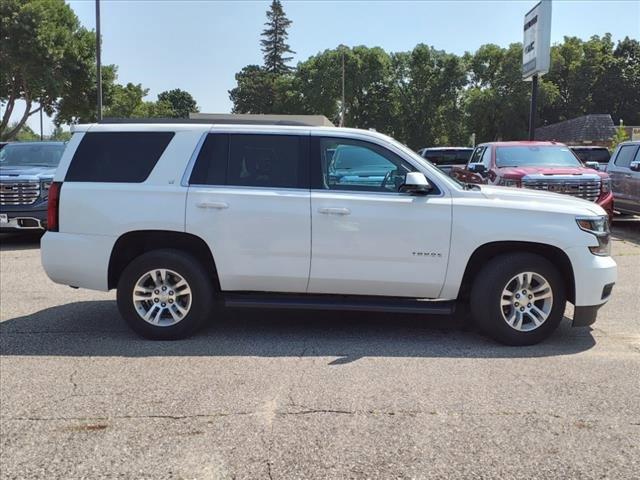 Used 2015 Chevrolet Tahoe LT with VIN 1GNSKBKC8FR597724 for sale in Litchfield, Minnesota