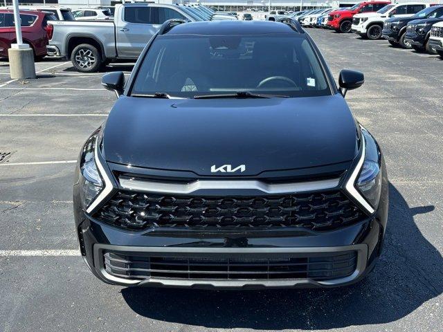 Used 2023 Kia Sportage X-Line with VIN 5XYK6CAF7PG082499 for sale in Rochester, MI