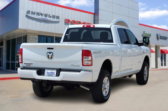 2024 Ram 2500 Vehicle Photo in Cleburne, TX 76033