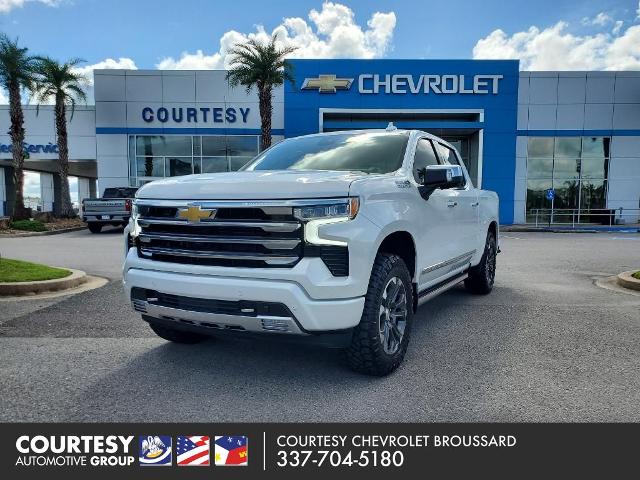 2024 Chevrolet Silverado 1500 Vehicle Photo in BROUSSARD, LA 70518-0000