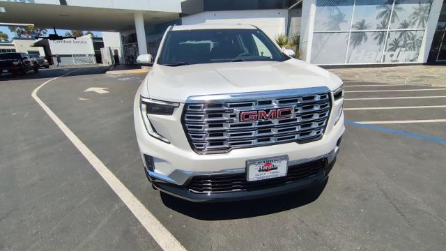 2024 GMC Acadia Vehicle Photo in ANAHEIM, CA 92806-5612