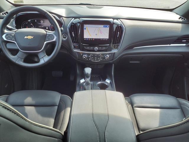 2023 Chevrolet Traverse Vehicle Photo in EMPORIA, VA 23847-1235