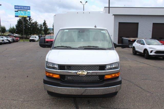 2024 Chevrolet Express Commercial Cutaway Vehicle Photo in SAINT CLAIRSVILLE, OH 43950-8512