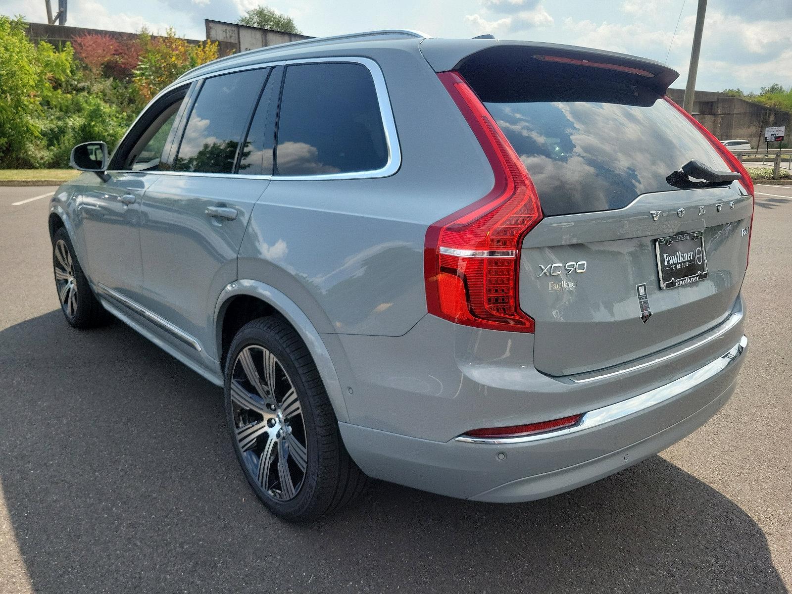 2025 Volvo XC90 Vehicle Photo in Trevose, PA 19053