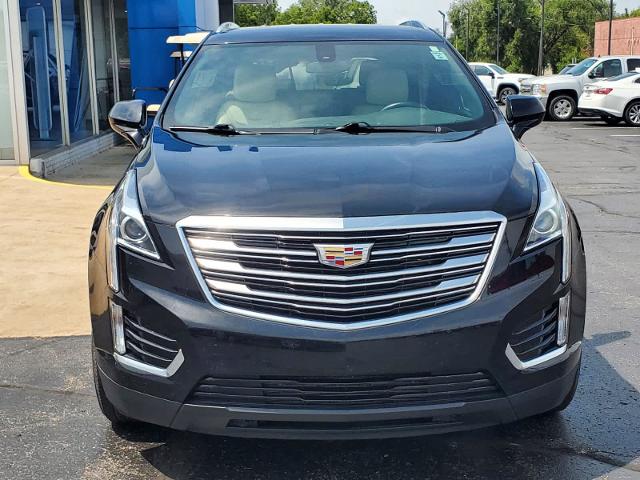 Used 2017 Cadillac XT5 Base with VIN 1GYKNARSXHZ323865 for sale in Albion, MI