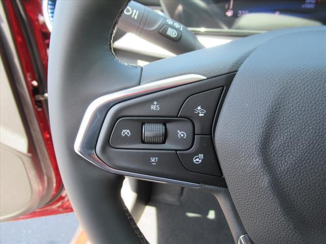 2025 Chevrolet Trax Vehicle Photo in LEESBURG, FL 34788-4022