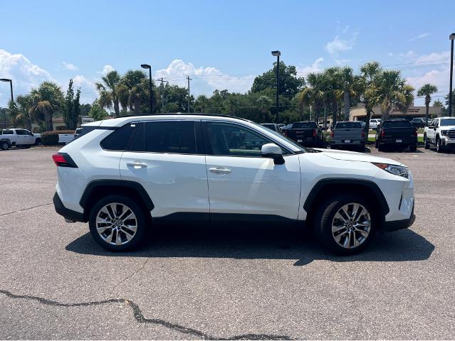 2019 Toyota RAV4 Vehicle Photo in BEAUFORT, SC 29906-4218