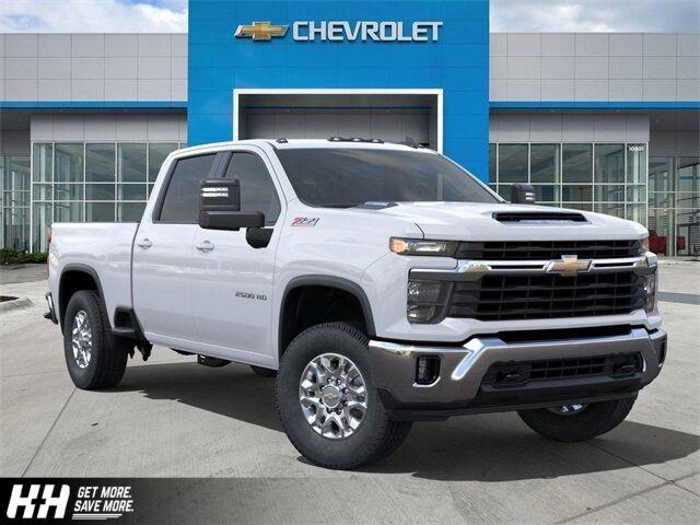 2024 Chevrolet Silverado 2500 HD Vehicle Photo in PAPILLION, NE 68138-