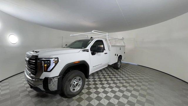 2024 GMC Sierra 2500 HD Vehicle Photo in GILBERT, AZ 85297-0402