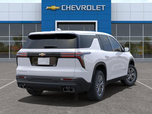 2024 Chevrolet Traverse Vehicle Photo in PAWLING, NY 12564-3219