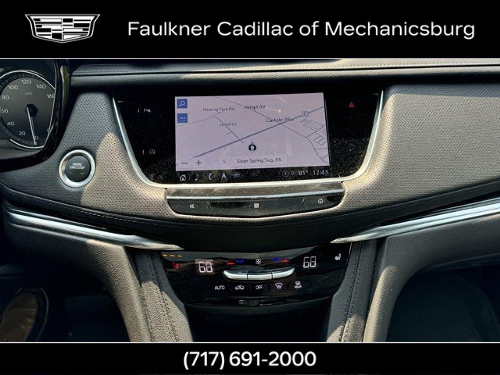 2021 Cadillac XT5 Vehicle Photo in MECHANICSBURG, PA 17050-1707