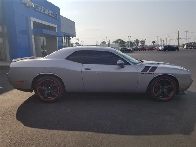 Used 2013 Dodge Challenger R/T with VIN 2C3CDYBT5DH631310 for sale in Shelby, OH