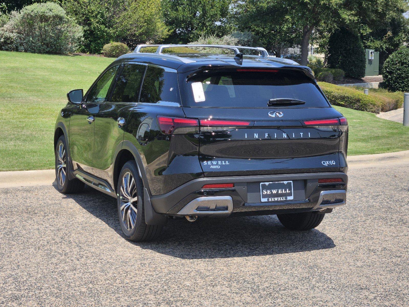 2025 INFINITI QX60 Vehicle Photo in Fort Worth, TX 76132