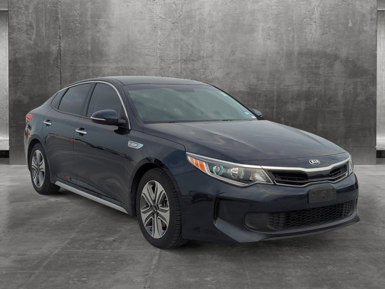 2017 Kia Optima Hybrid Vehicle Photo in Ft. Myers, FL 33907