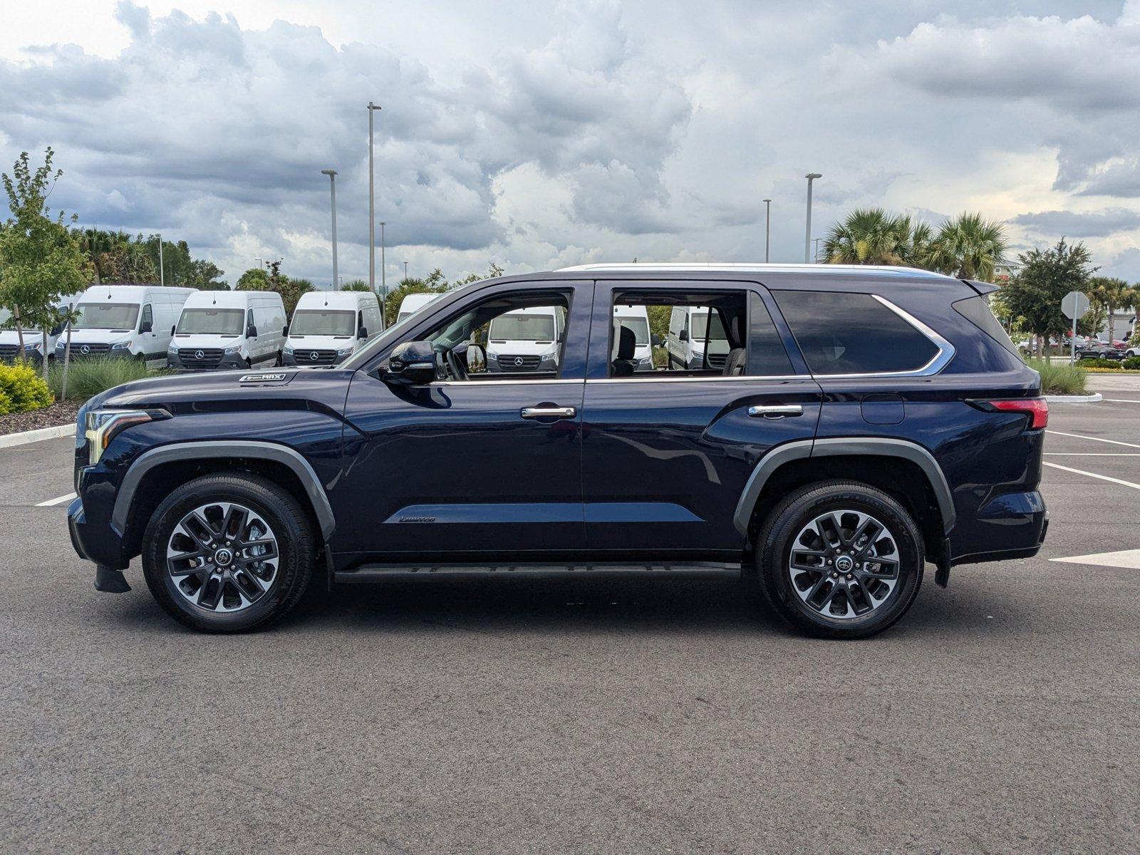 2024 Toyota Sequoia Vehicle Photo in Maitland, FL 32751