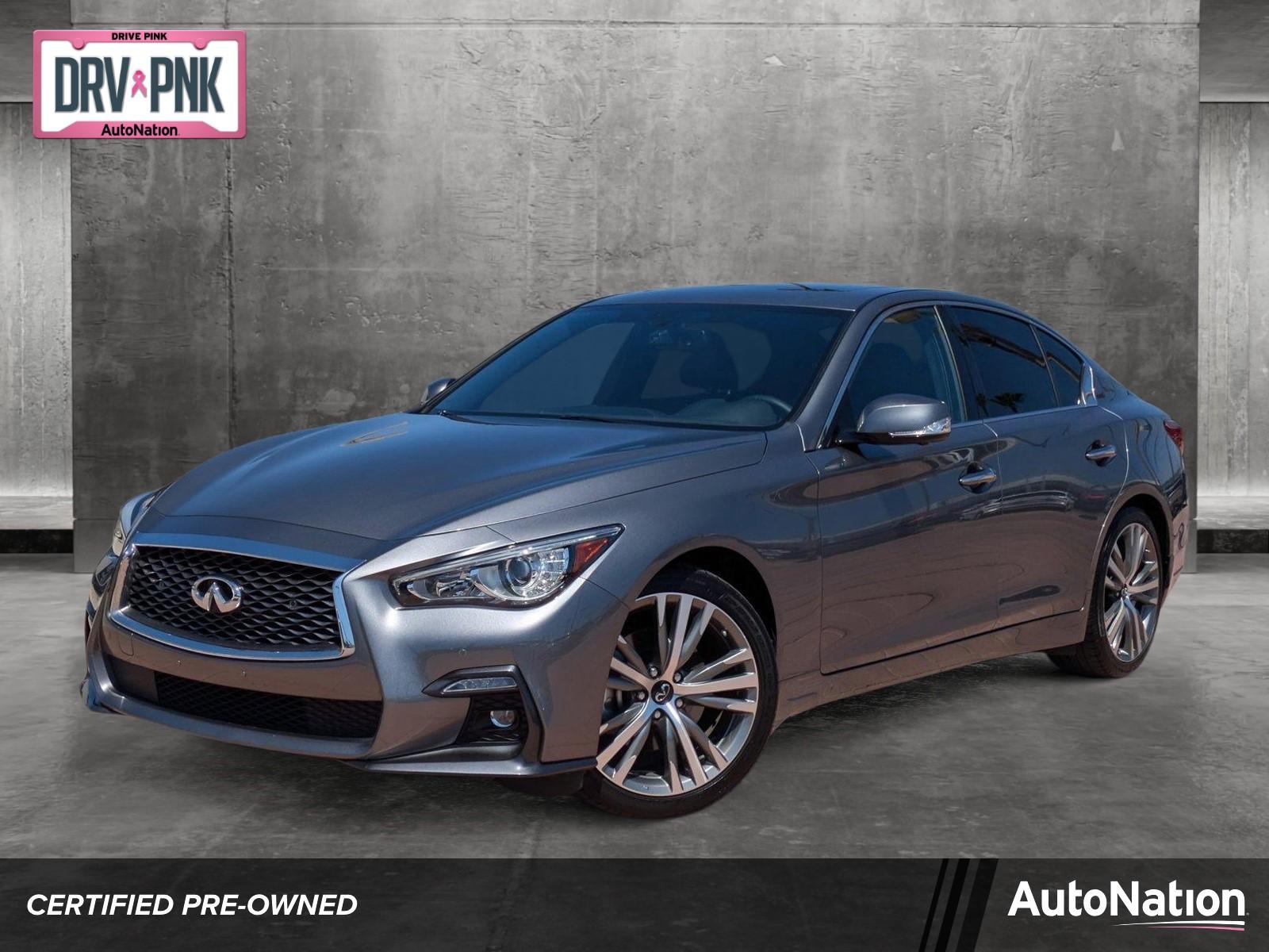 2021 INFINITI Q50 Vehicle Photo in Tustin, CA 92782