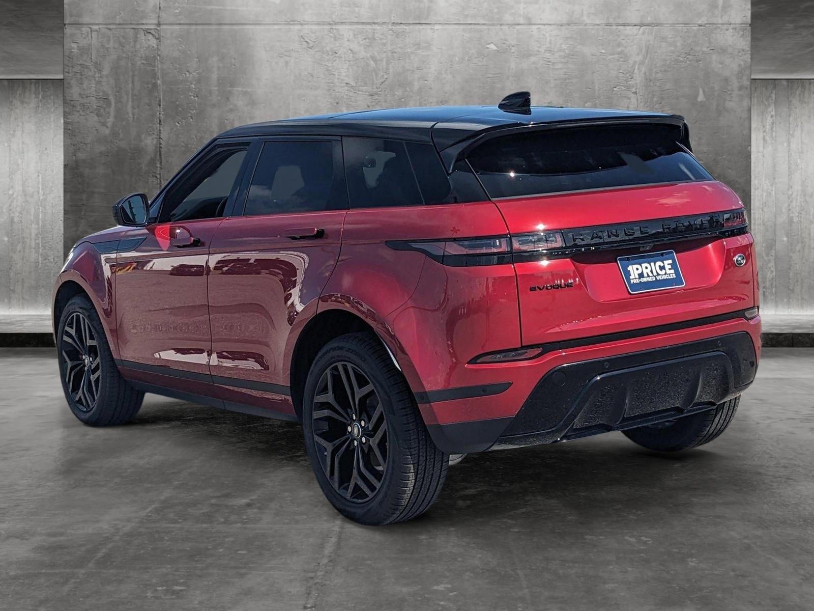 2020 Land Rover Range Rover Evoque Vehicle Photo in ORLANDO, FL 32808-7998