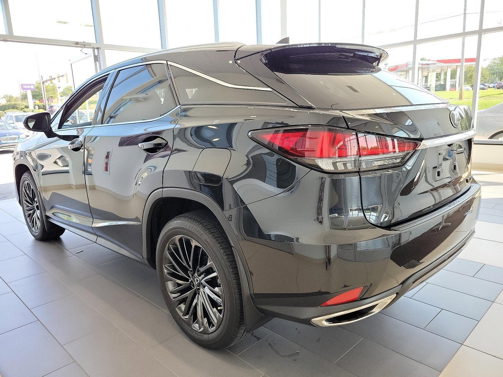 2022 Lexus RX 350 Vehicle Photo in Lancaster, PA 17601