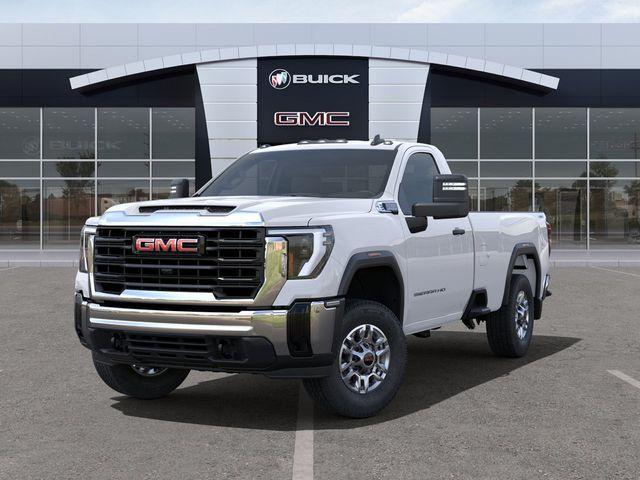 2024 GMC Sierra 2500 HD Vehicle Photo in WATERTOWN, CT 06795-3318