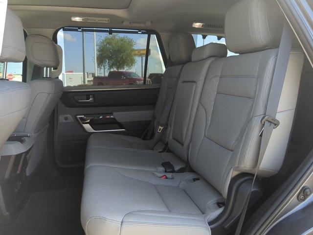 2023 Toyota Sequoia Vehicle Photo in SELMA, TX 78154-1459