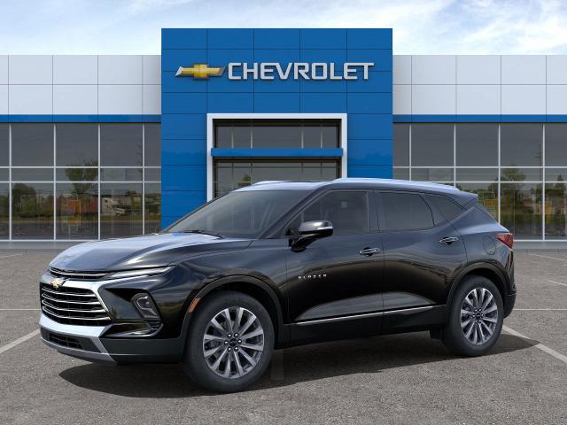 2025 Chevrolet Blazer Vehicle Photo in GREENACRES, FL 33463-3207