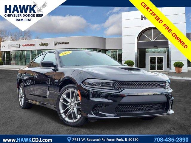 2023 Dodge Charger Vehicle Photo in Saint Charles, IL 60174