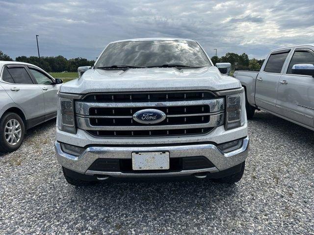 Used 2021 Ford F-150 Lariat with VIN 1FTFW1E8XMFA66426 for sale in Gonzales, LA