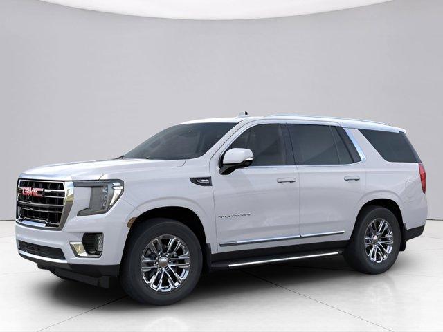 2024 GMC Yukon Vehicle Photo in LEOMINSTER, MA 01453-2952