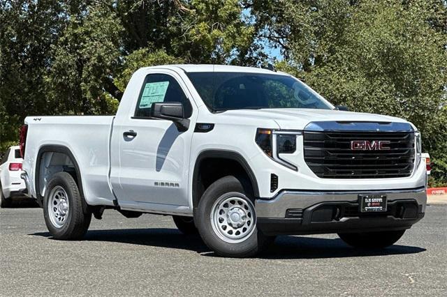 2024 GMC Sierra 1500 Vehicle Photo in ELK GROVE, CA 95757-8703