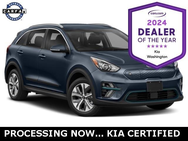 2021 Kia Seltos Vehicle Photo in Everett, WA 98204