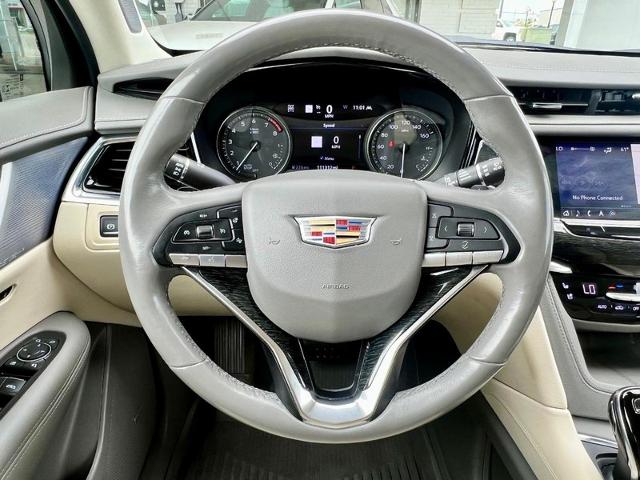 2020 Cadillac XT6 Vehicle Photo in EFFINGHAM, IL 62401-2832