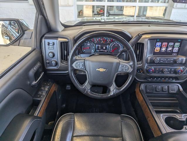 2018 Chevrolet Silverado 1500 Vehicle Photo in POMEROY, OH 45769-1023