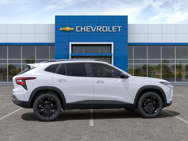 2025 Chevrolet Trax Vehicle Photo in GREENACRES, FL 33463-3207