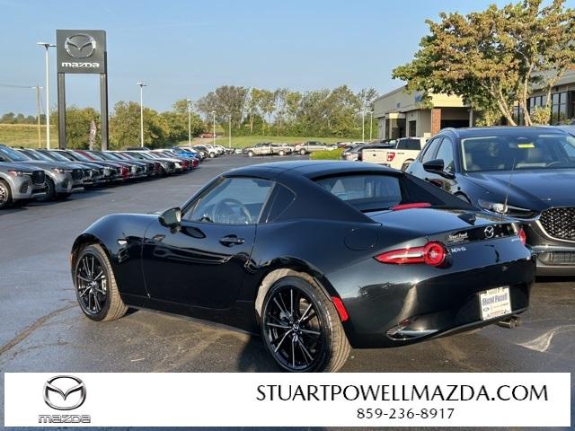 2024 Mazda MX-5 Miata RF Vehicle Photo in Danville, KY 40422