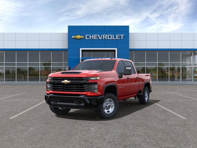 2024 Chevrolet Silverado 2500 HD Vehicle Photo in SOUTH PORTLAND, ME 04106-1997