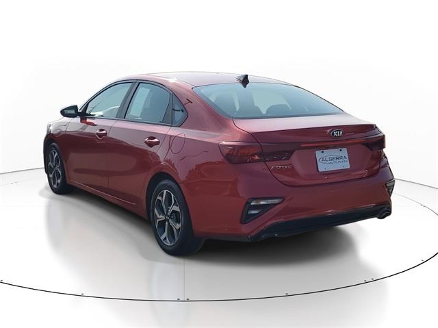 2020 Kia Forte Vehicle Photo in GRAND BLANC, MI 48439-8139